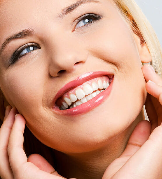 whitened teeth whitened teeth